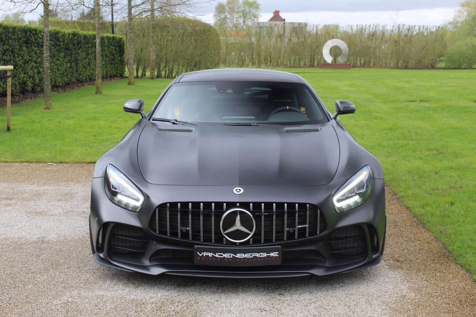 Mercedes AMG GT Coupé 4.0 V8 FACELIFT - 2022 - Joinsteer - #3