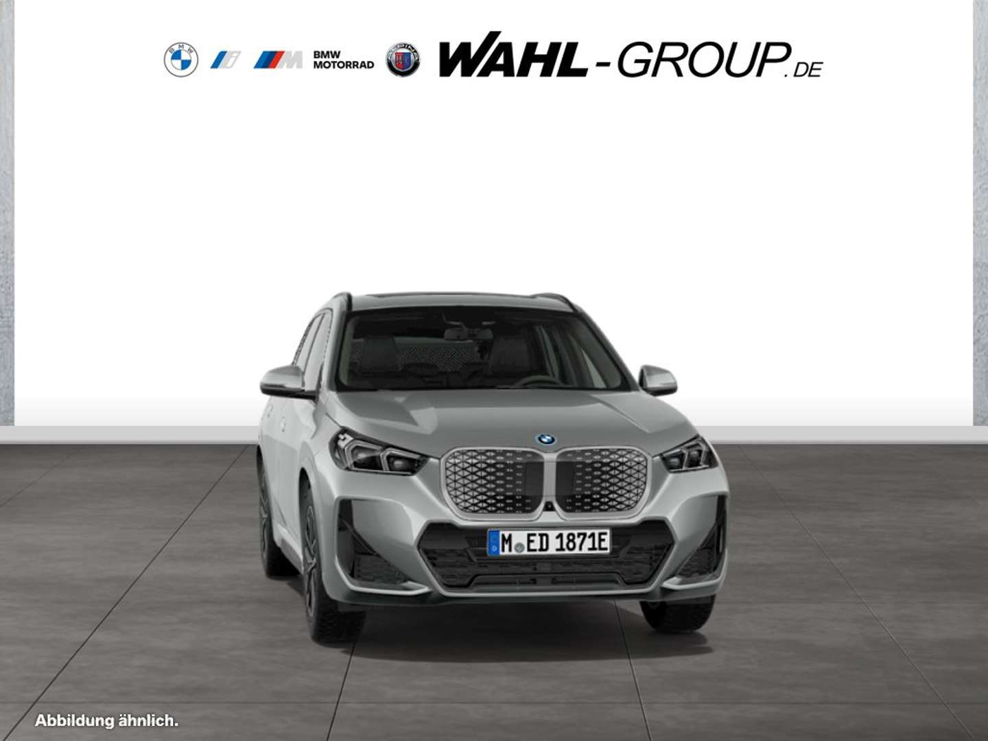 BMW IX1 M Sport EDrive20 - 2025 - Joinsteer - #10