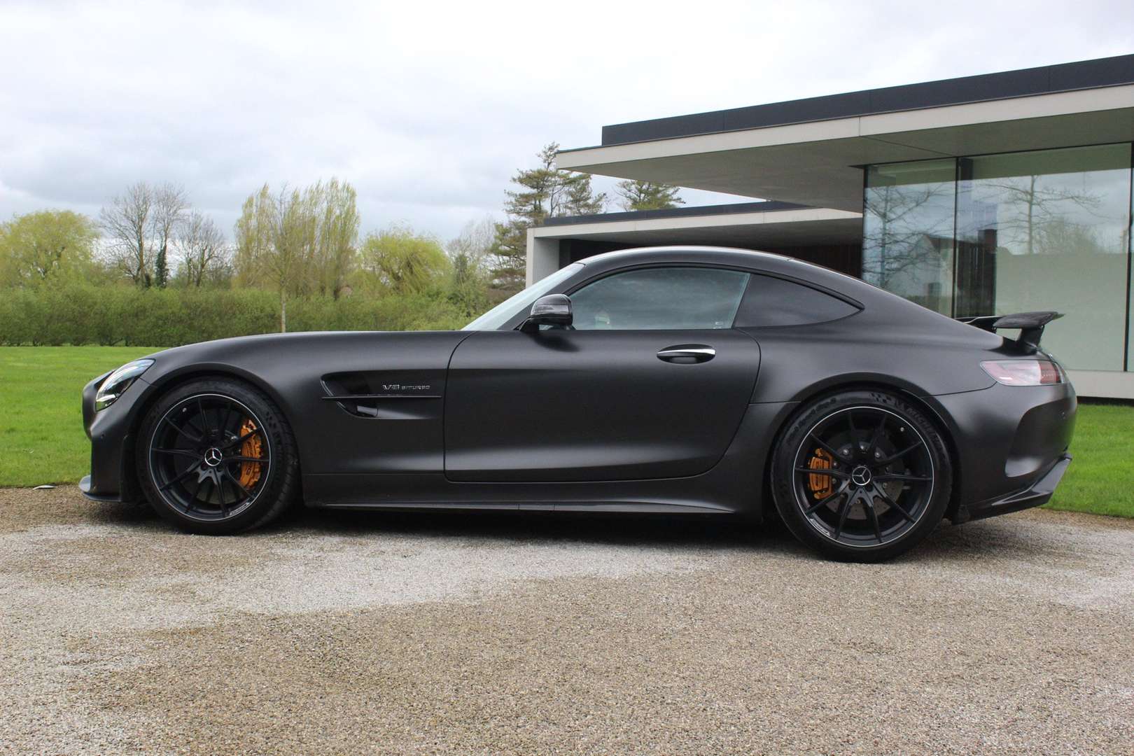 Mercedes AMG GT Coupé 4.0 V8 FACELIFT - 2022 - Joinsteer - #4