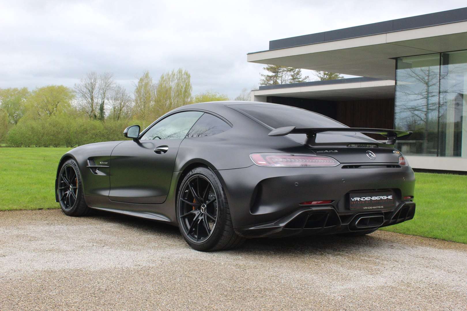 Mercedes AMG GT Coupé 4.0 V8 FACELIFT - 2022 - Joinsteer - #5