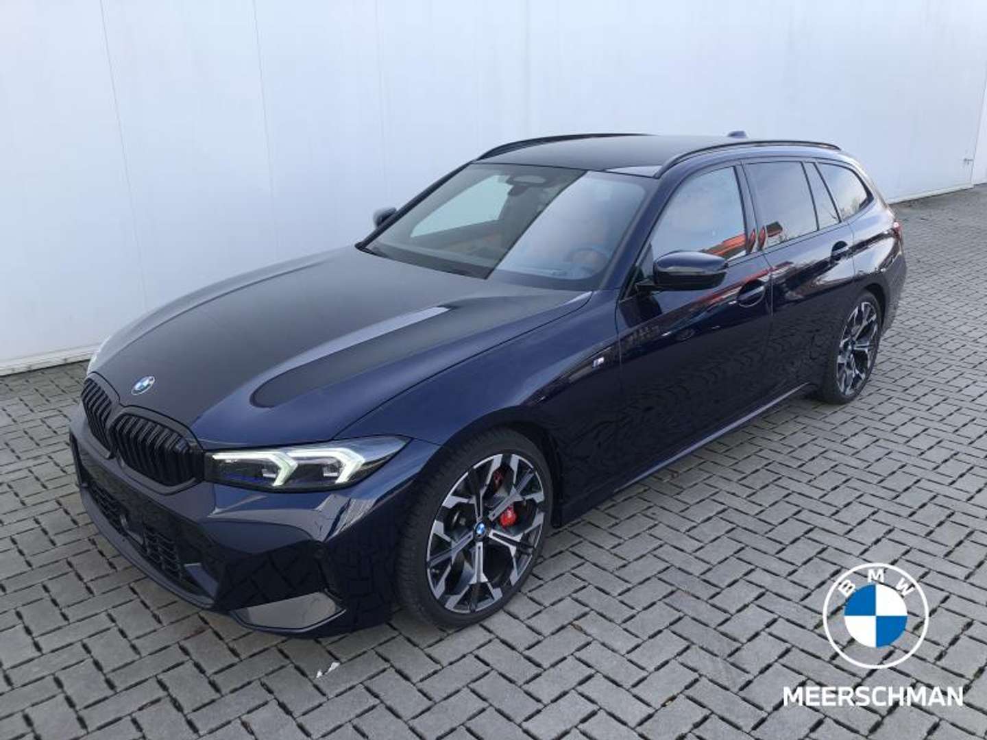 BMW 318 M Sport - 2026 - Joinsteer - #28