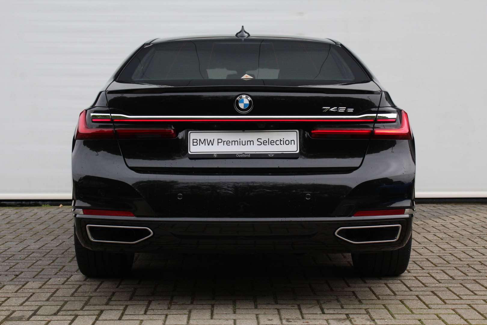 BMW Série 7 High Executive 745e - 2021 - Joinsteer - #6