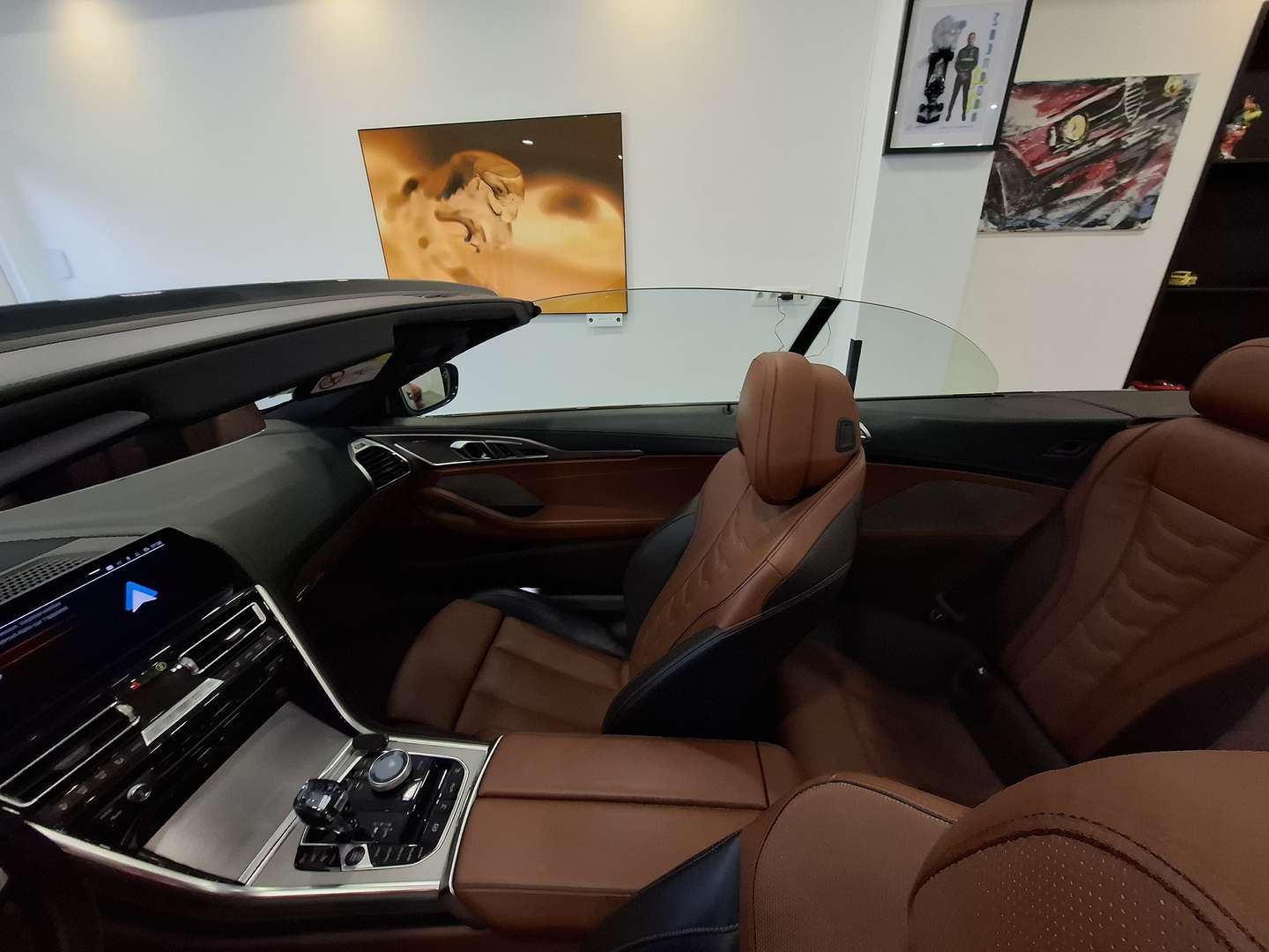 BMW M8 Cabriolet Performance - 2020 - Joinsteer - #15