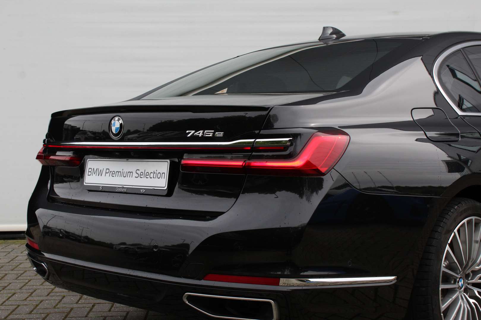 BMW Série 7 High Executive 745e - 2021 - Joinsteer - #16