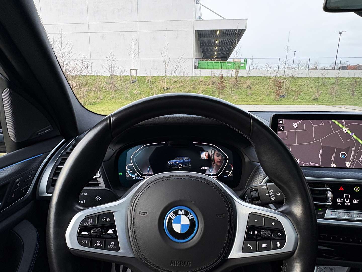 BMW iX3 M Sport - 2023 - Joinsteer - #19