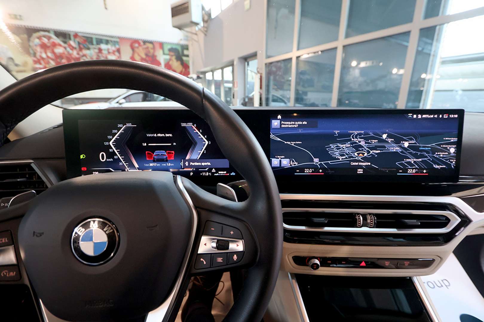 BMW 316d Sport 316d - 2023 - Joinsteer - #33