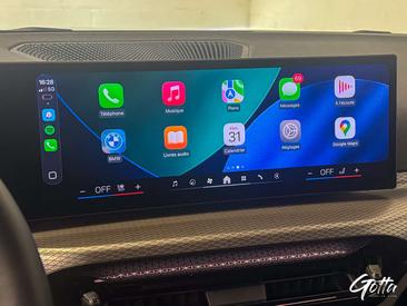 BMW Série 3 Touring M Sport 330e XDrive — photo 16