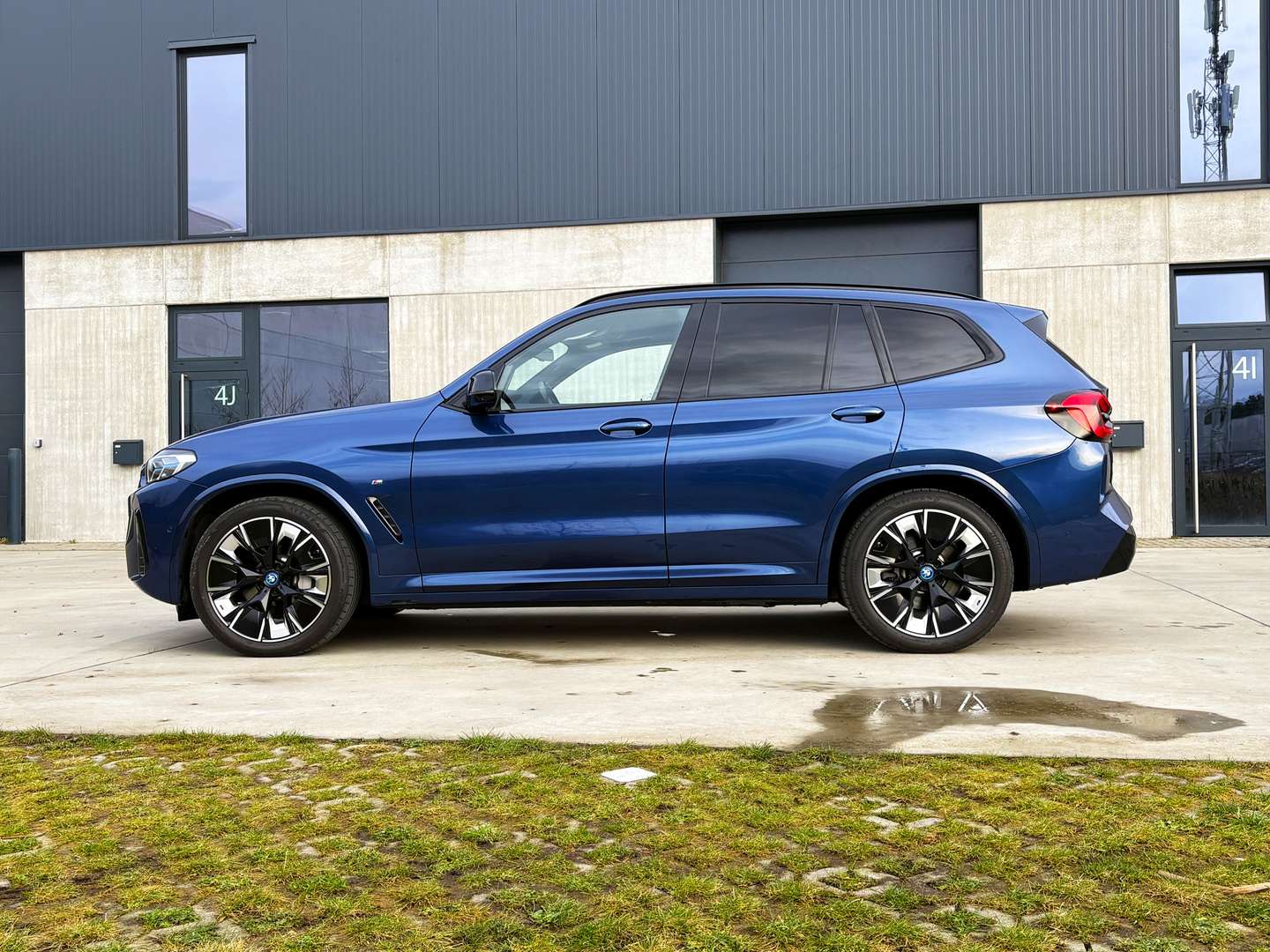 BMW iX3 M Sport - 2023 - Joinsteer - #27
