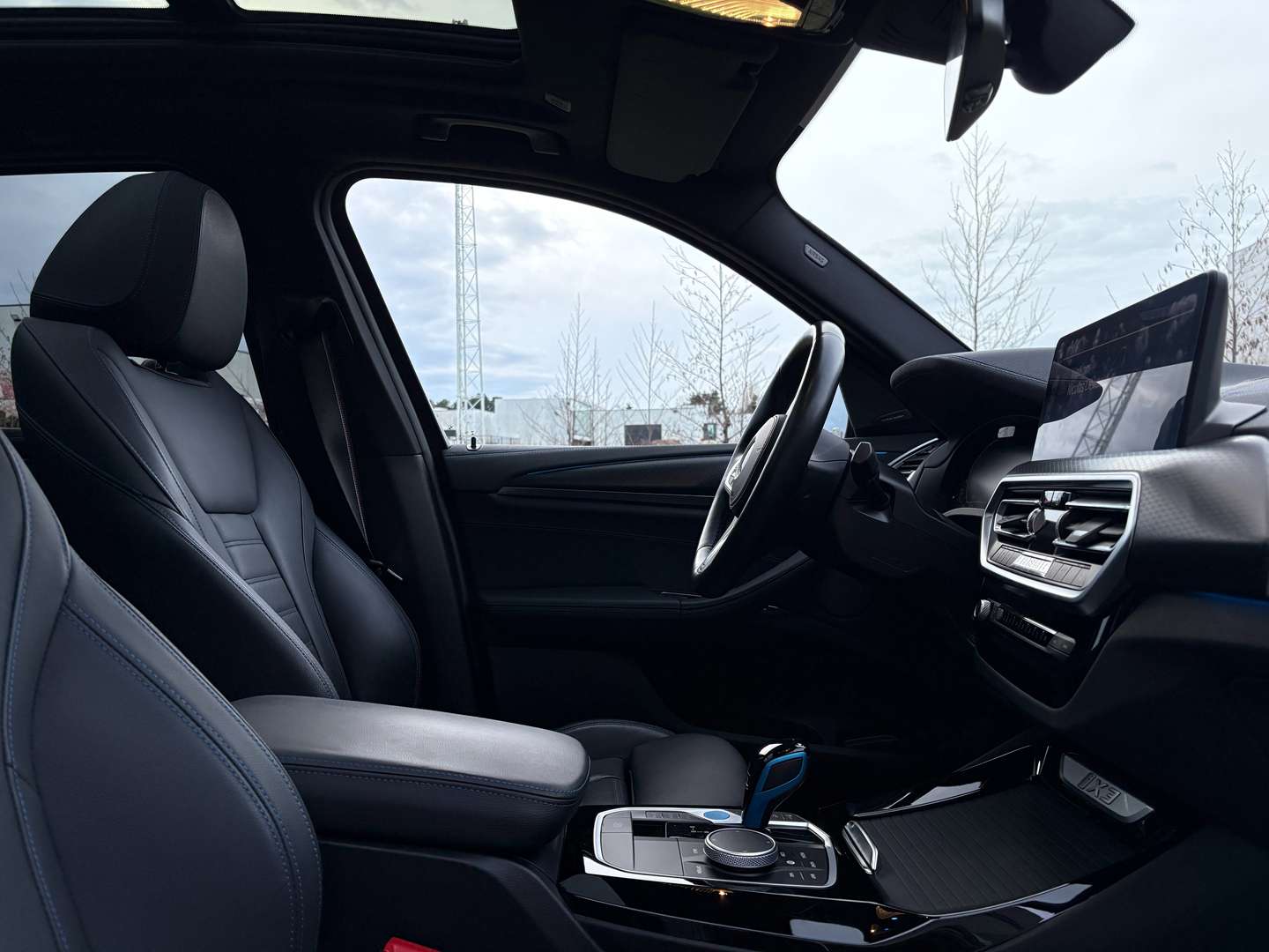 BMW iX3 M Sport - 2023 - Joinsteer - #35