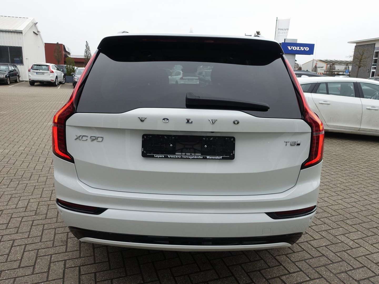 Volvo XC90 T8 - 2025 - Joinsteer - #2