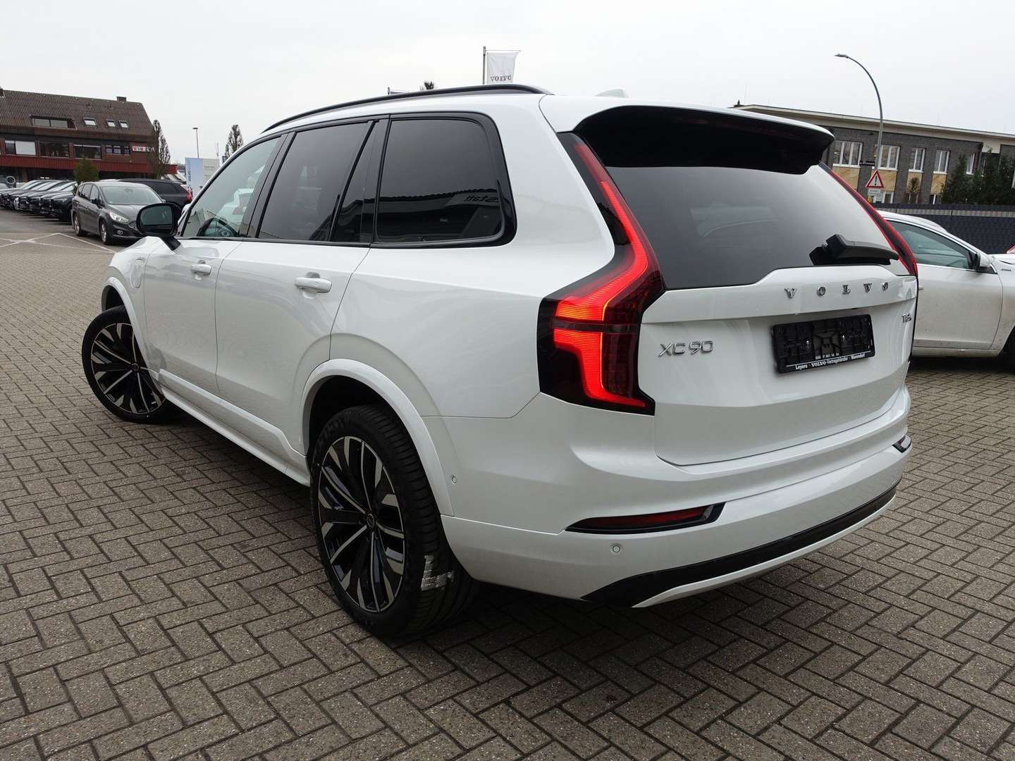 Volvo XC90 T8 - 2025 - Joinsteer - #3
