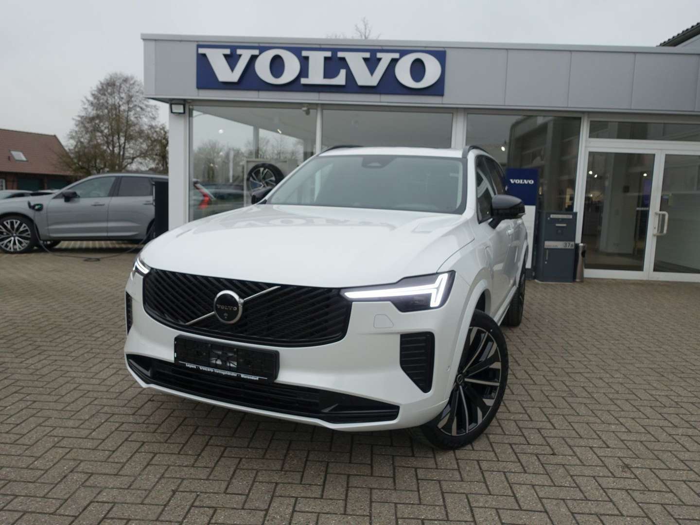 Volvo XC90 T8 - 2025 - Joinsteer - #4