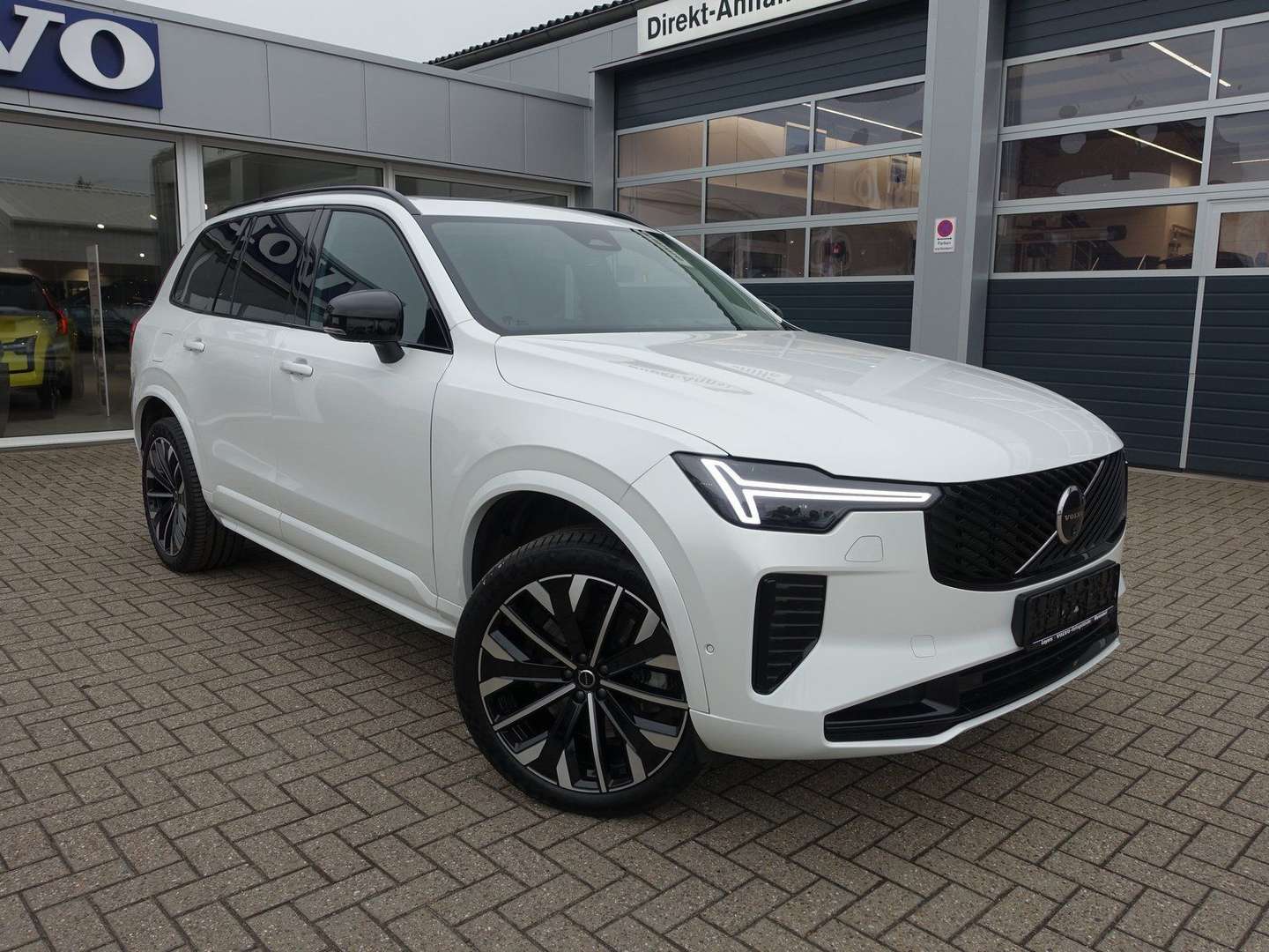 Volvo XC90 T8 - 2025 - Joinsteer - #5