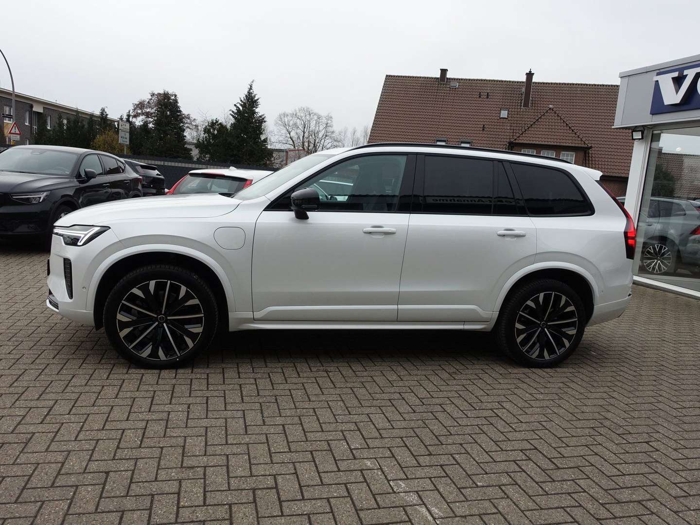 Volvo XC90 T8 - 2025 - Joinsteer - #6
