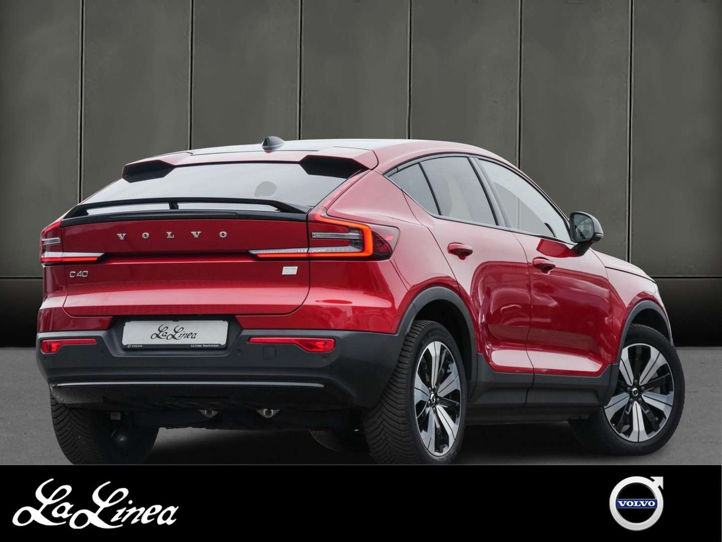 Volvo C40 Recharge PLUS - 2023 - Joinsteer - #2