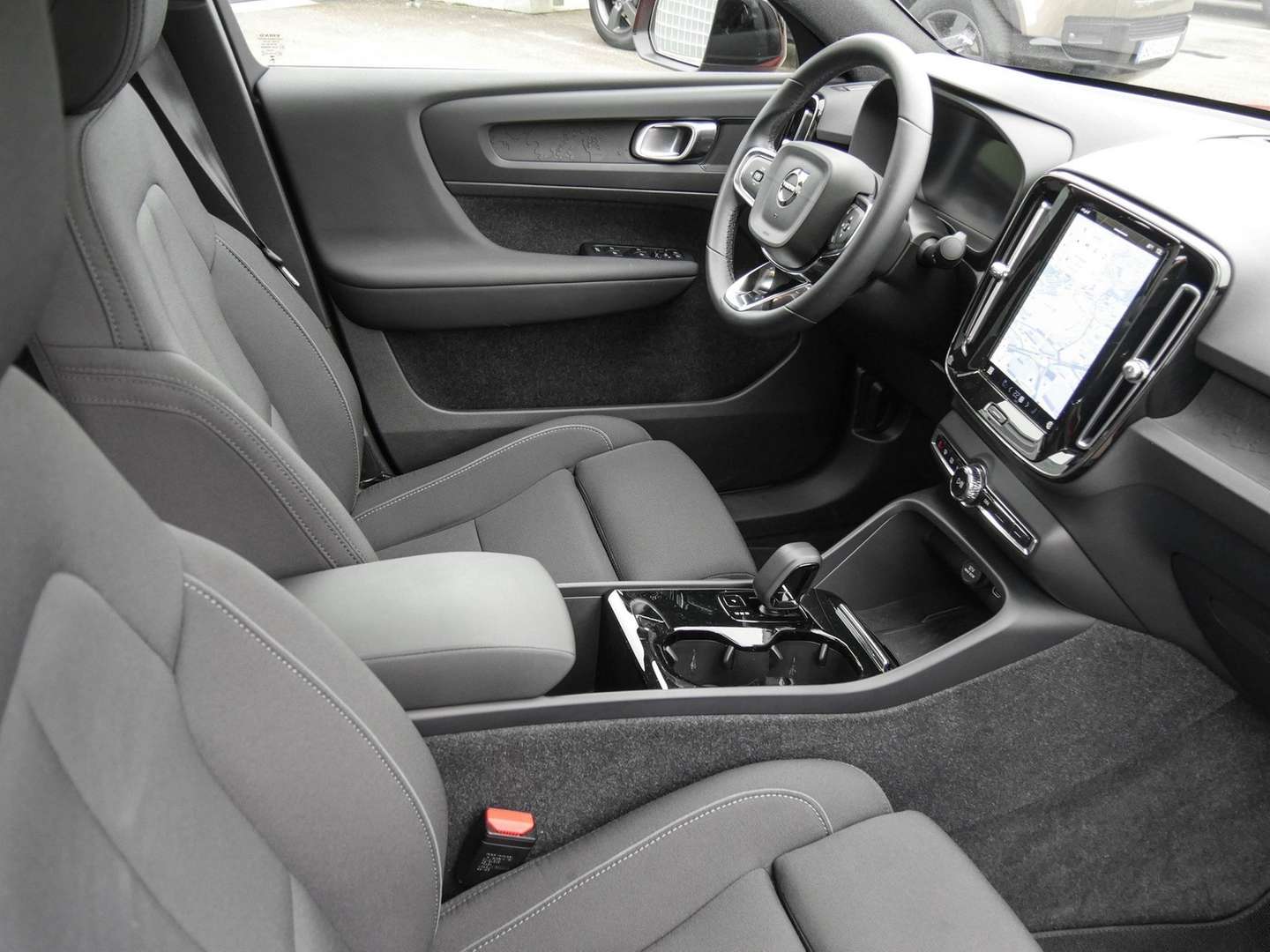 Volvo C40 Recharge PLUS - 2023 - Joinsteer - #3