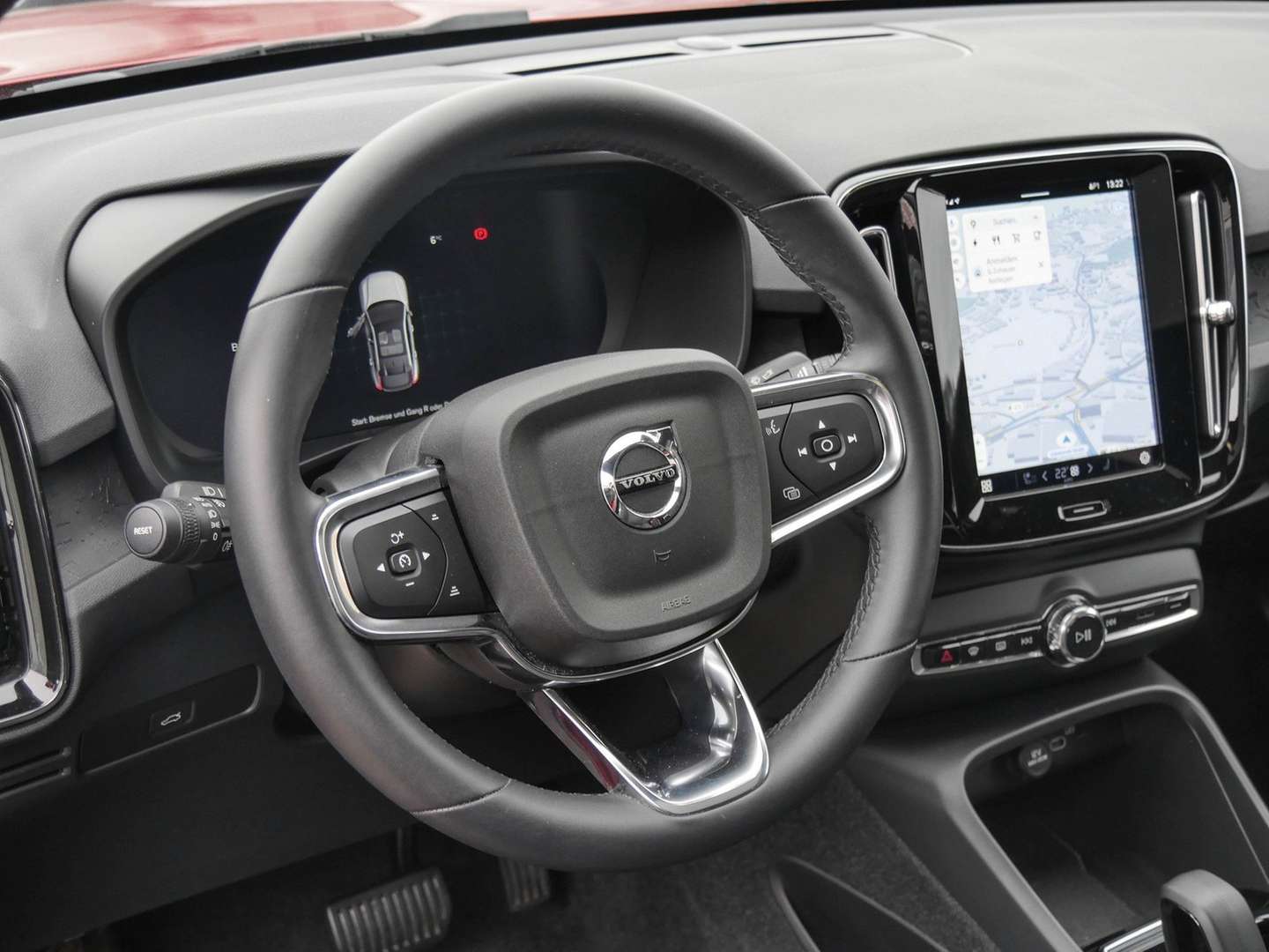 Volvo C40 Recharge PLUS - 2023 - Joinsteer - #9