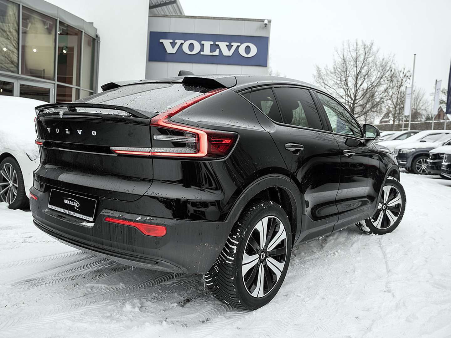 Volvo C40 Twin Motor Ultimate - 2022 - Joinsteer - #2