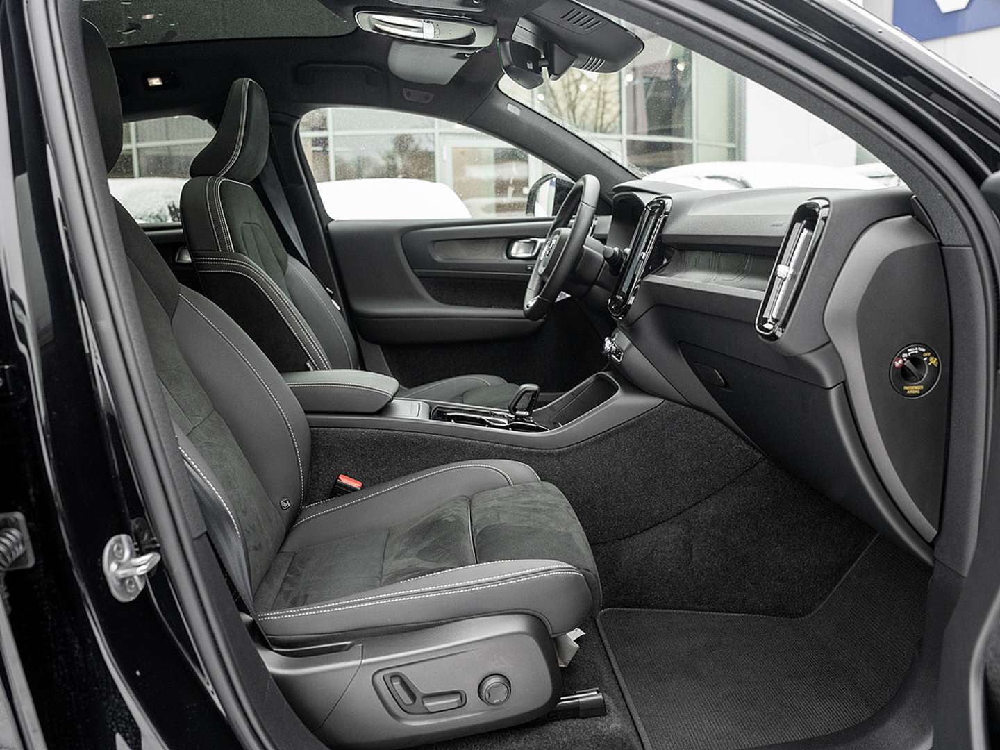 Volvo C40 Twin Motor Ultimate - 2022 - Joinsteer - #3