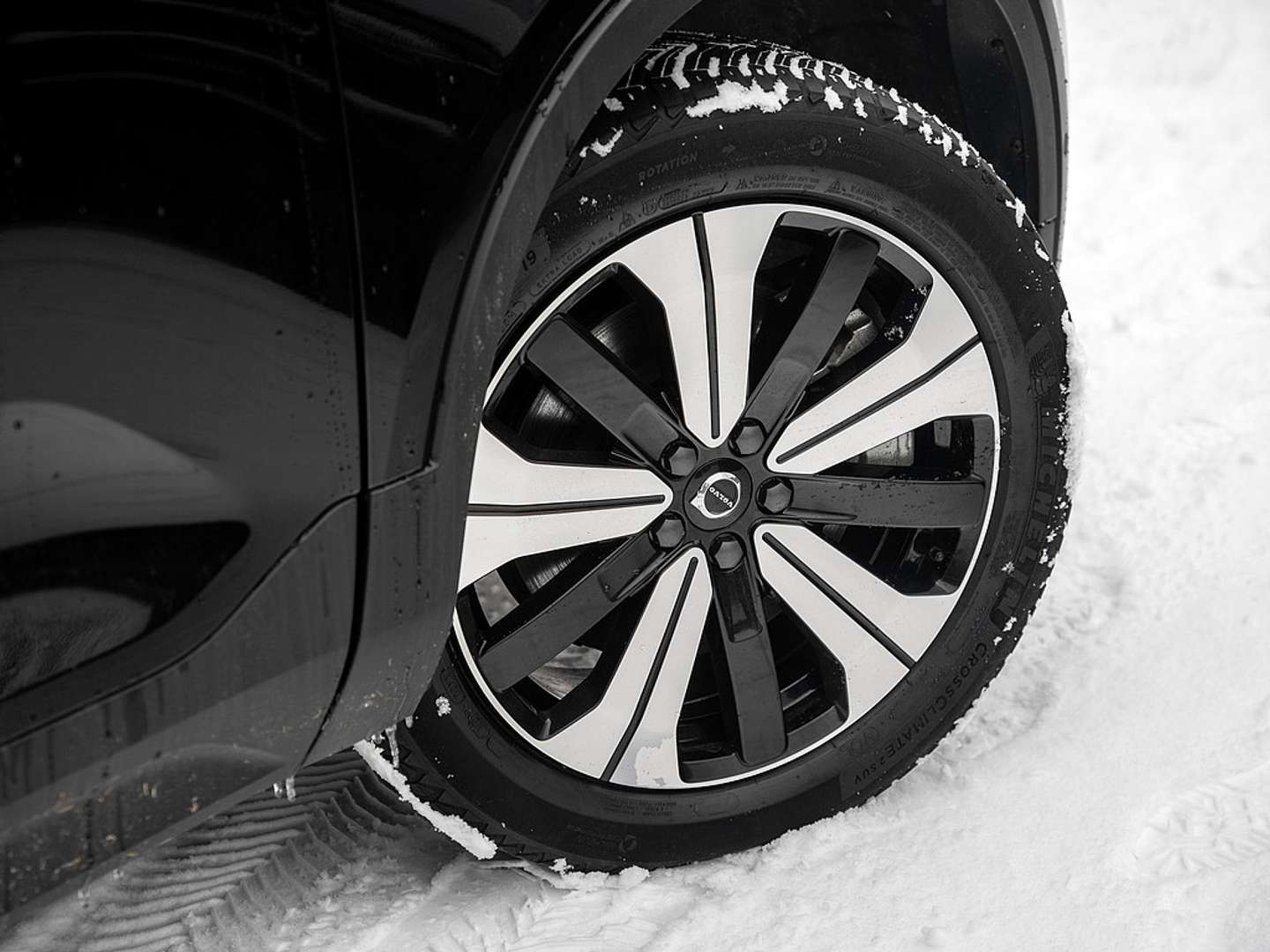 Volvo C40 Twin Motor Ultimate - 2022 - Joinsteer - #5