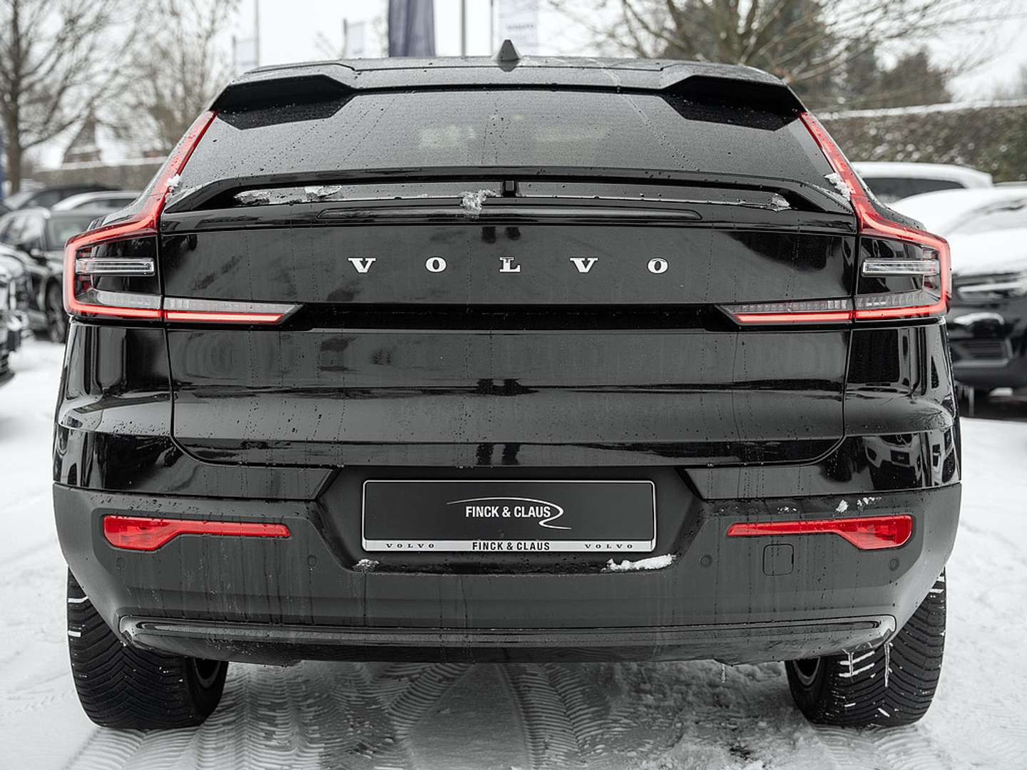 Volvo C40 Twin Motor Ultimate - 2022 - Joinsteer - #7