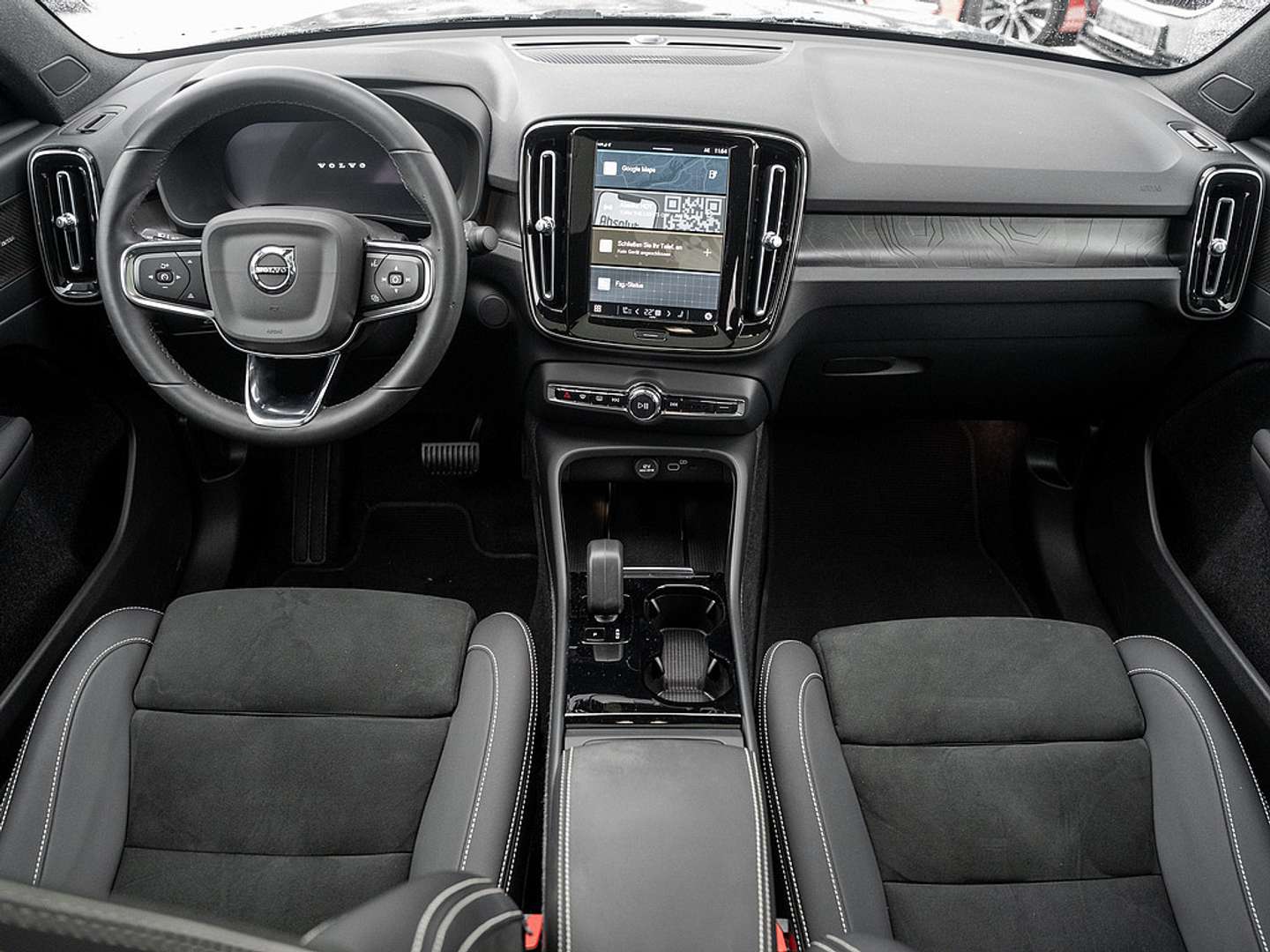 Volvo C40 Twin Motor Ultimate - 2022 - Joinsteer - #8