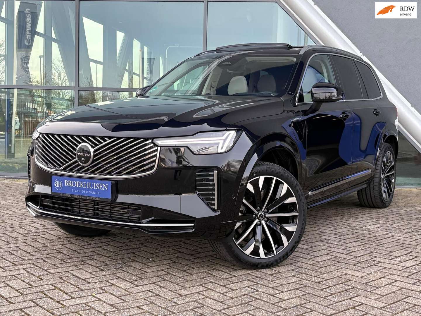 Volvo XC90 T8 Recharge - 2025 - Joinsteer - #1