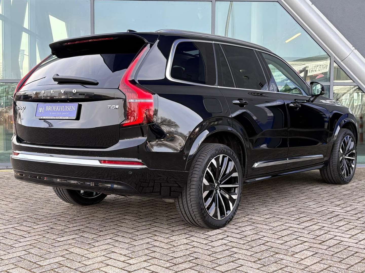 Volvo XC90 T8 Recharge - 2025 - Joinsteer - #2