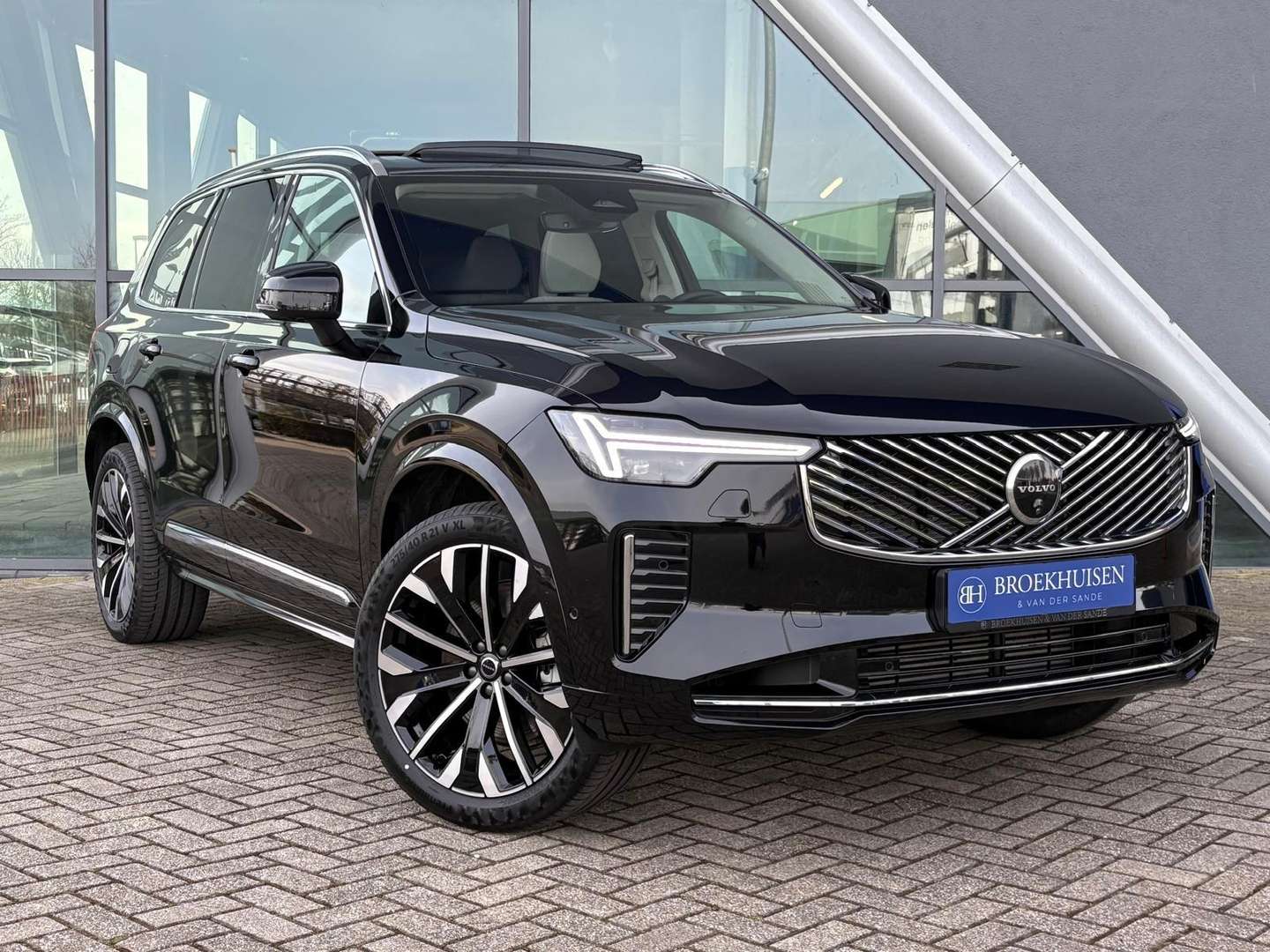 Volvo XC90 T8 Recharge - 2025 - Joinsteer - #3