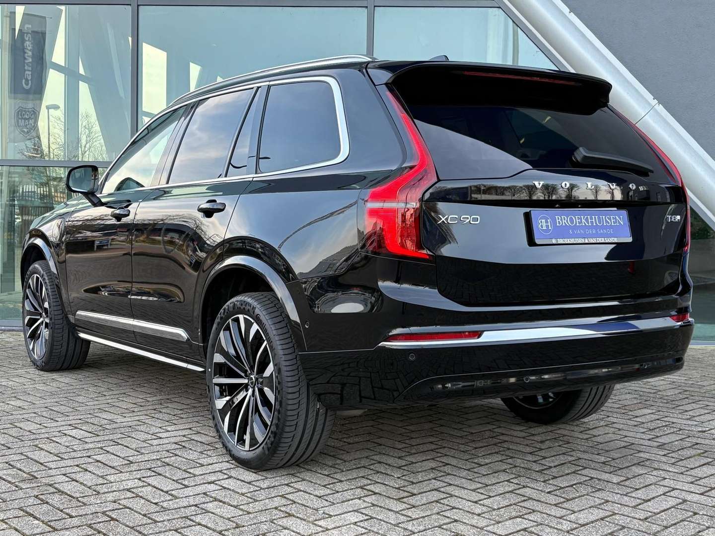 Volvo XC90 T8 Recharge - 2025 - Joinsteer - #4