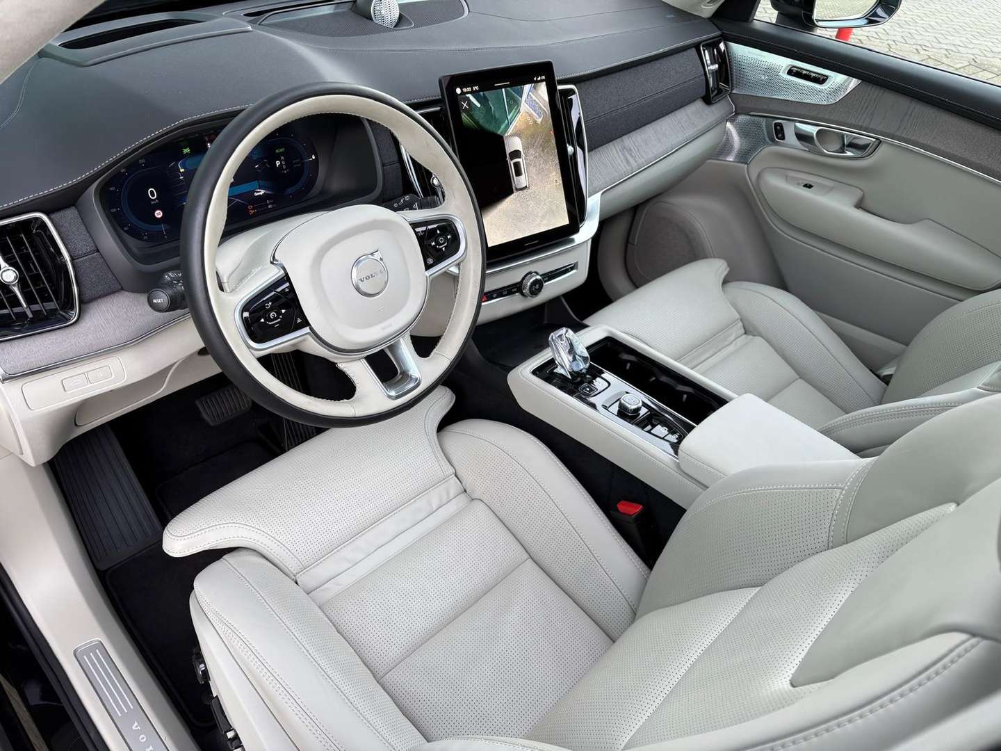 Volvo XC90 T8 Recharge - 2025 - Joinsteer - #5