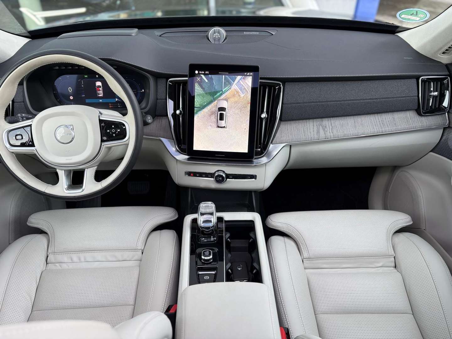 Volvo XC90 T8 Recharge - 2025 - Joinsteer - #6