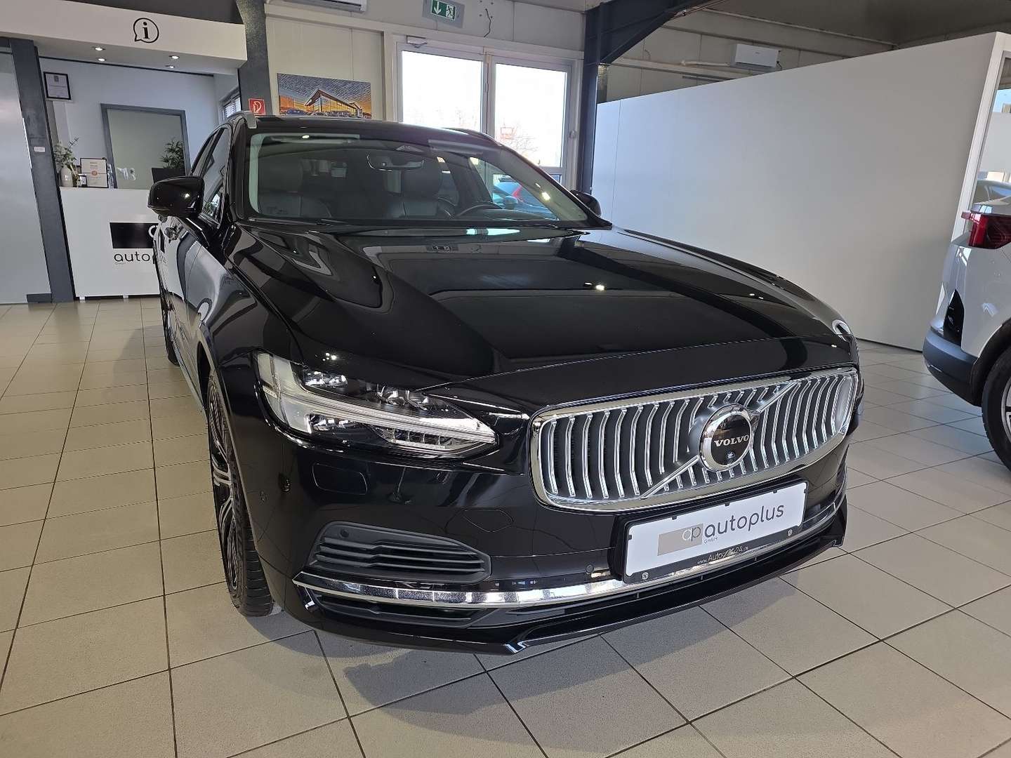 Volvo V90 T6 Inscription - 2021 - Joinsteer - #2