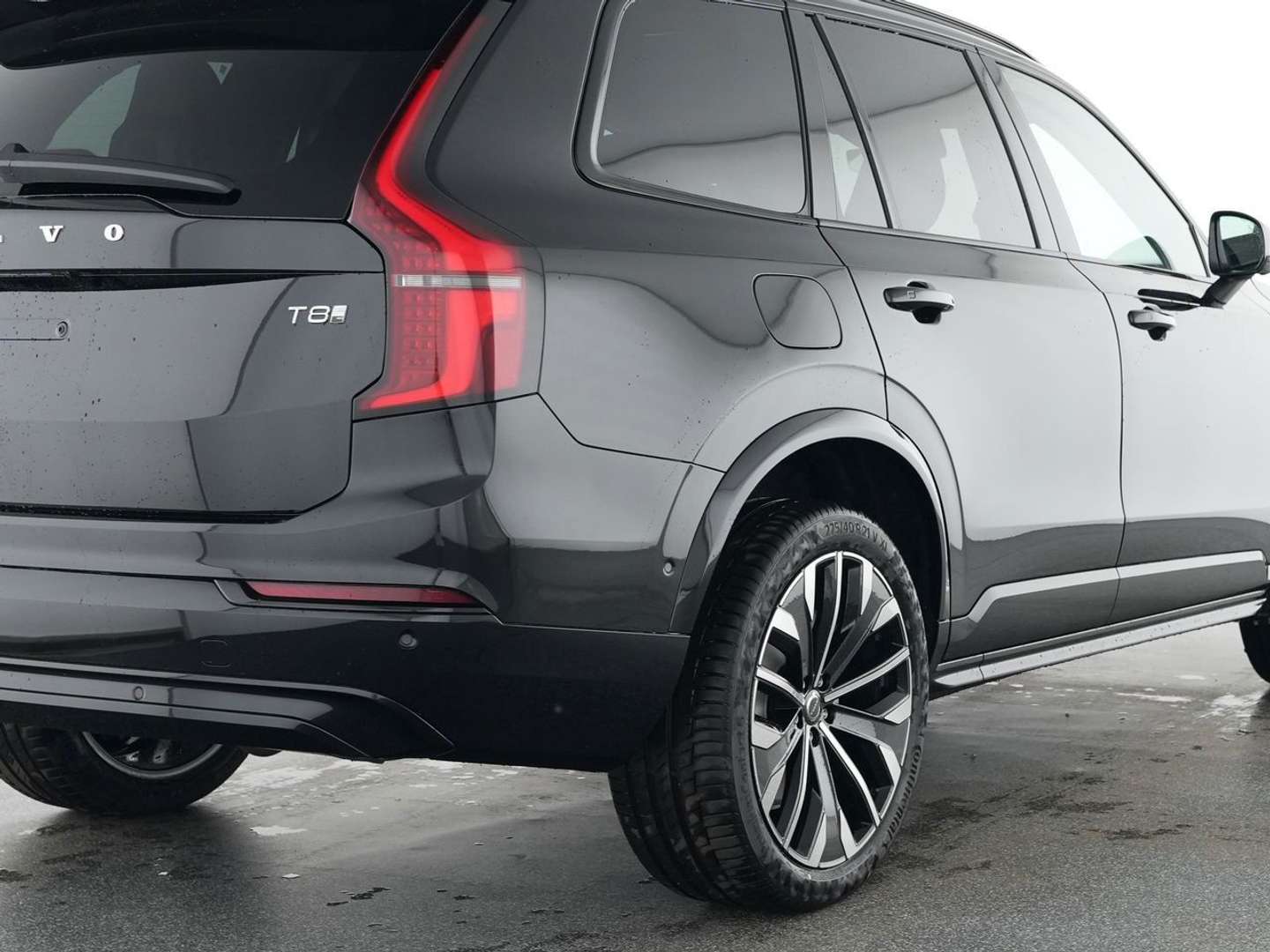 Volvo XC90 T8 Recharge Plus - 2025 - Joinsteer - #8