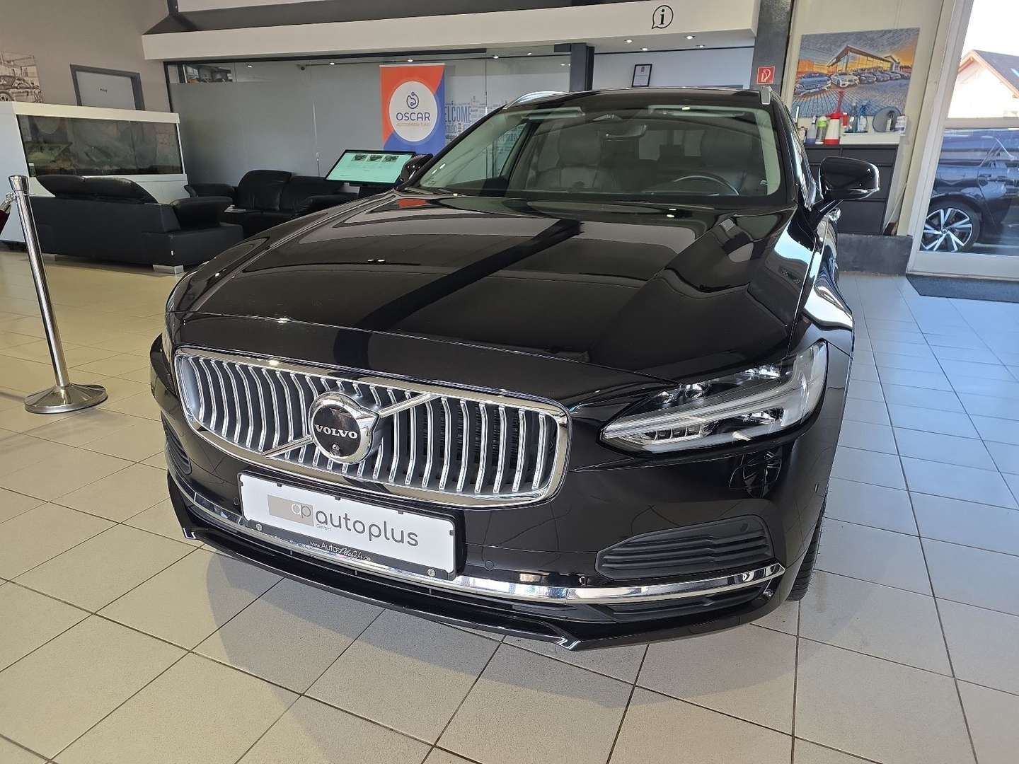 Volvo V90 T6 Inscription - 2021 - Joinsteer - #3