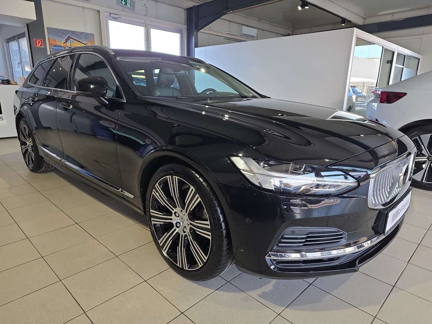 Volvo V90 T6 Inscription - 2021 - Joinsteer - #5