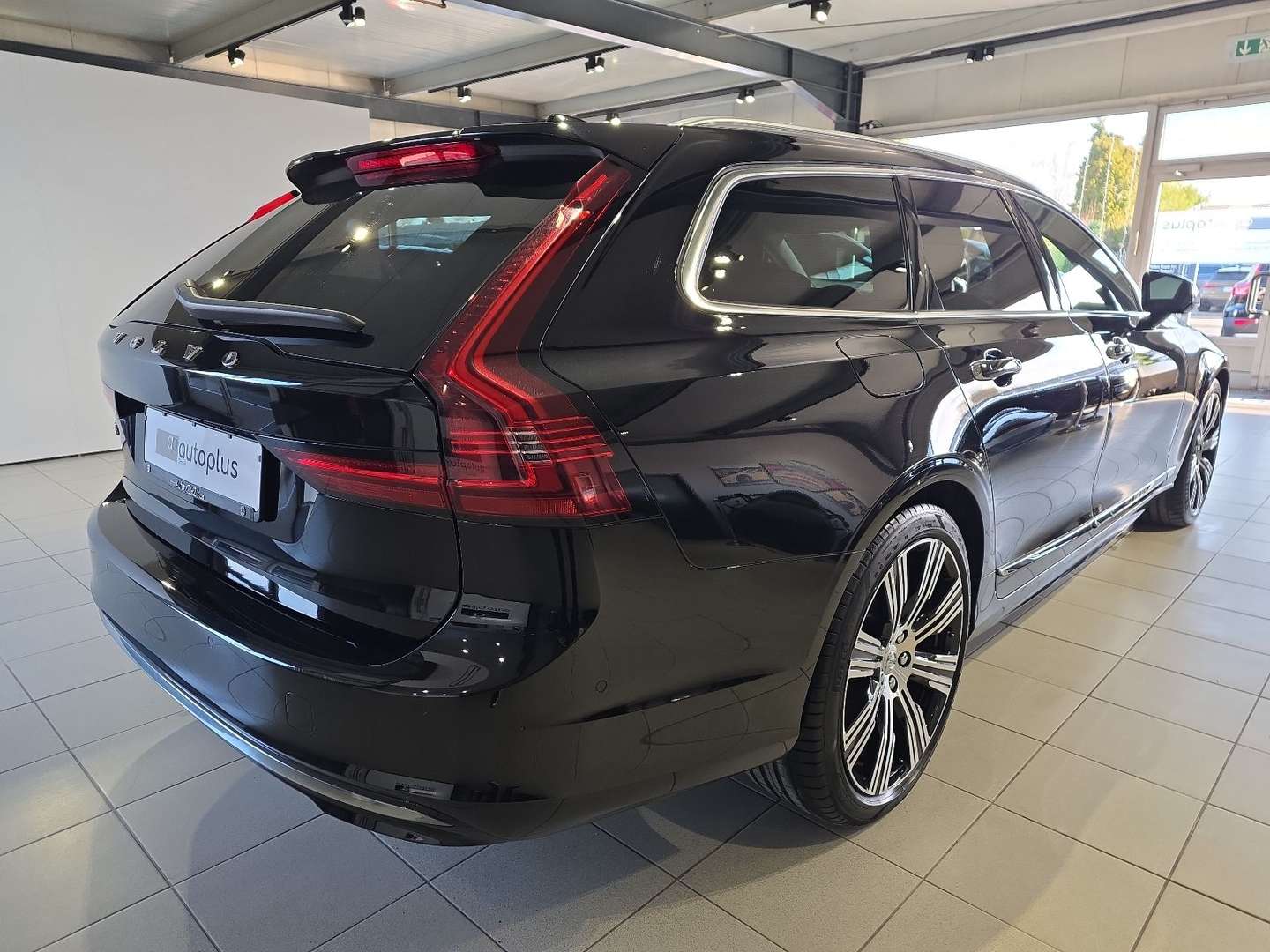 Volvo V90 T6 Inscription - 2021 - Joinsteer - #6