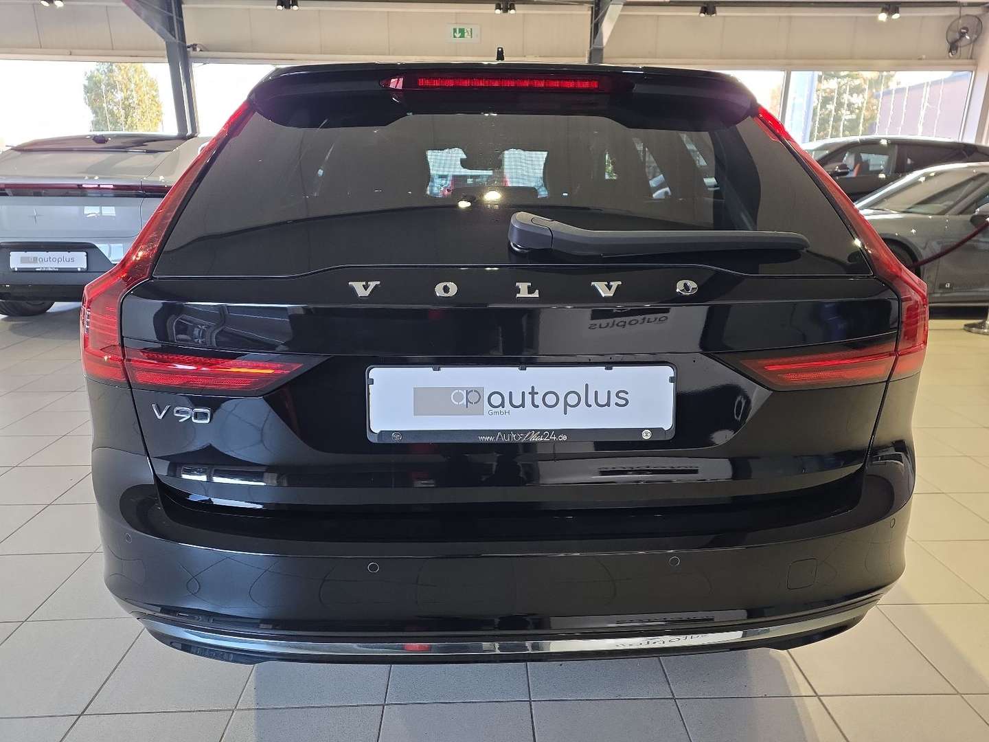 Volvo V90 T6 Inscription - 2021 - Joinsteer - #8