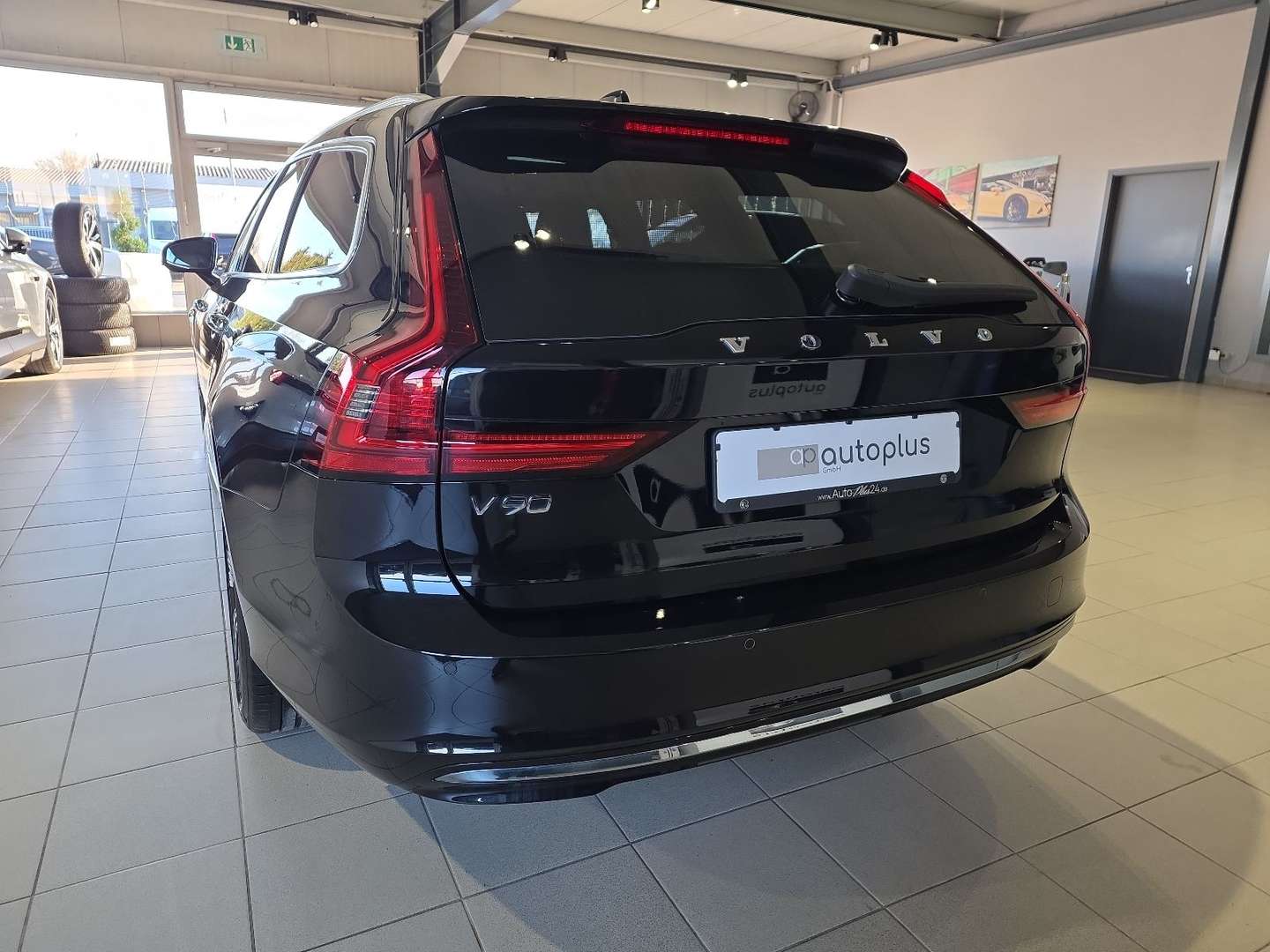 Volvo V90 T6 Inscription - 2021 - Joinsteer - #9