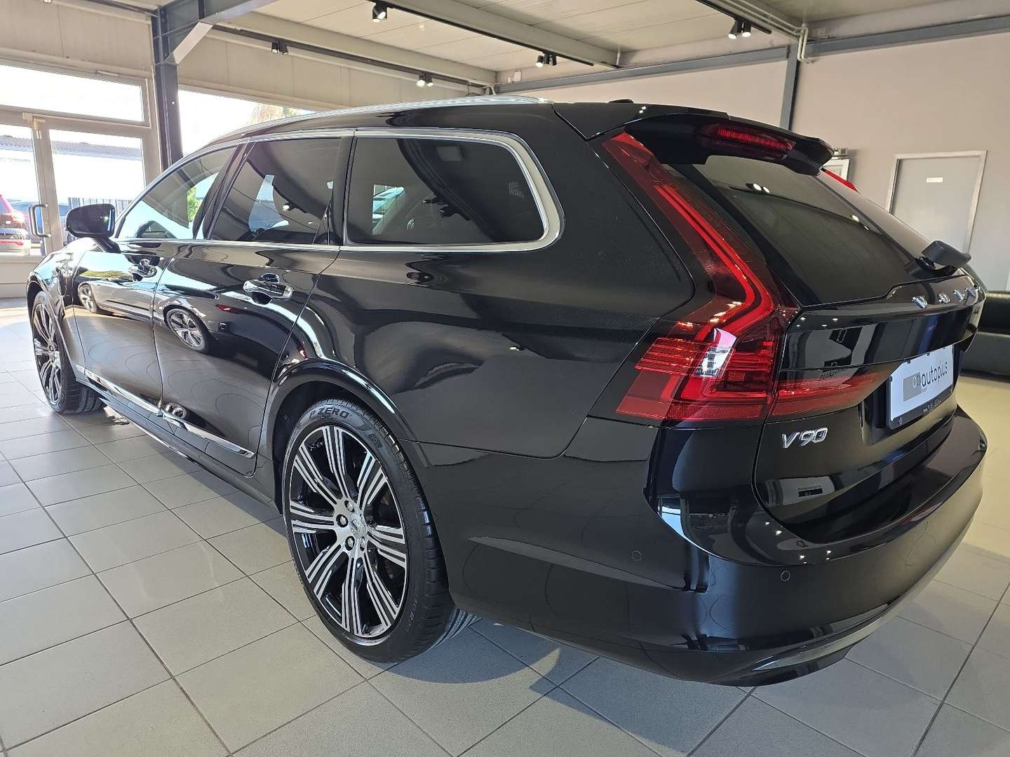 Volvo V90 T6 Inscription - 2021 - Joinsteer - #10