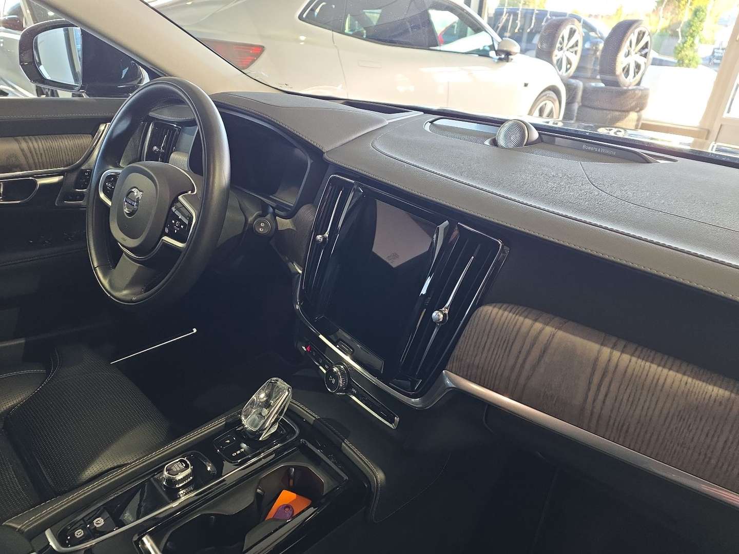 Volvo V90 T6 Inscription - 2021 - Joinsteer - #12