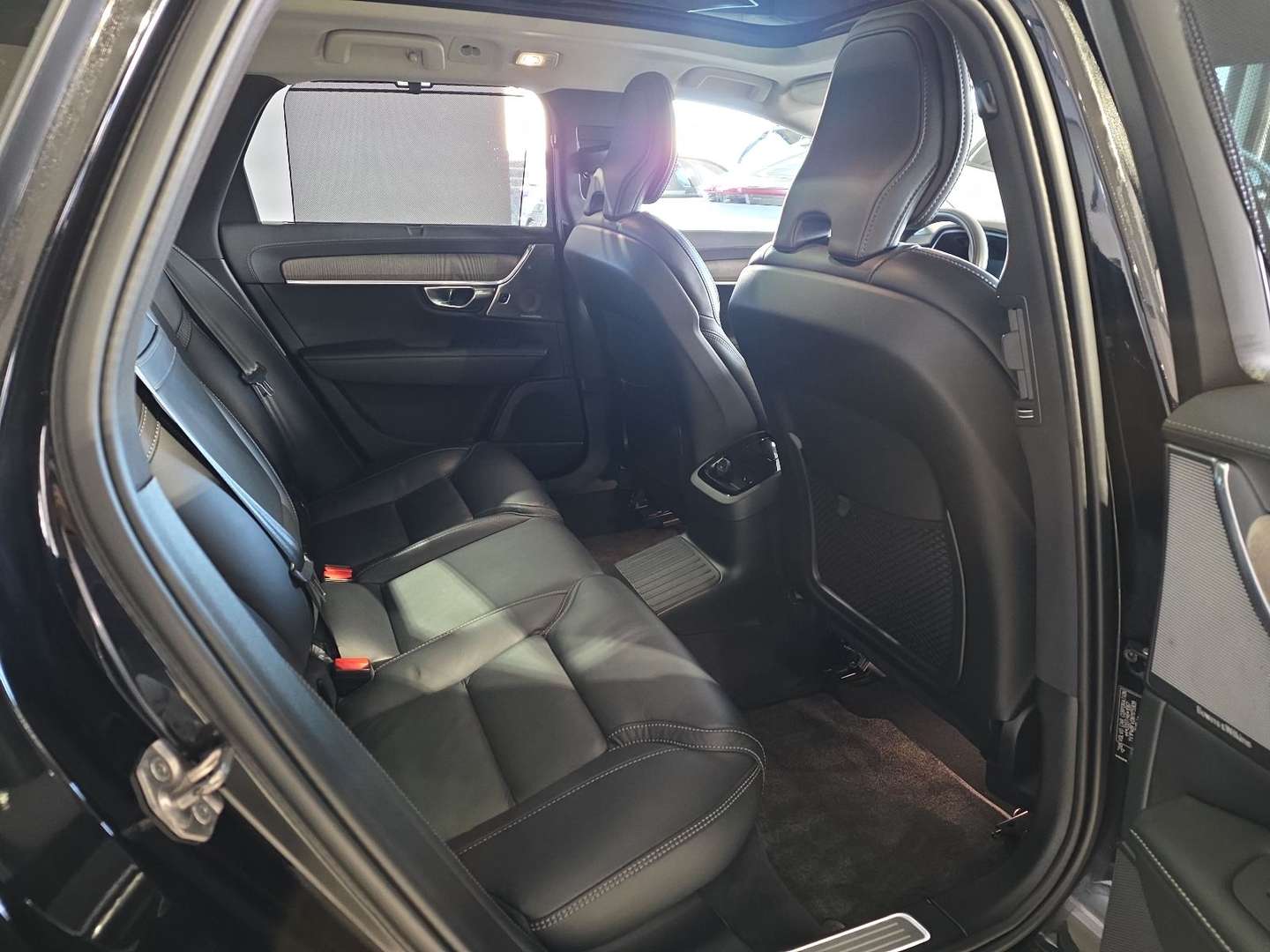 Volvo V90 T6 Inscription - 2021 - Joinsteer - #13