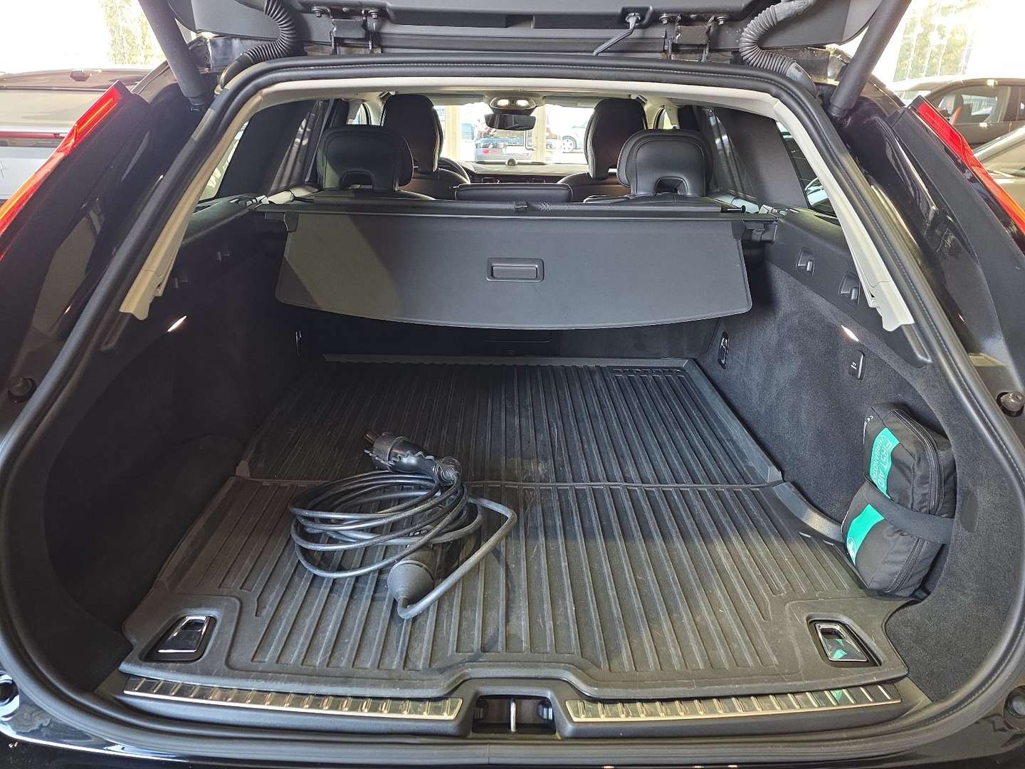 Volvo V90 T6 Inscription - 2021 - Joinsteer - #14