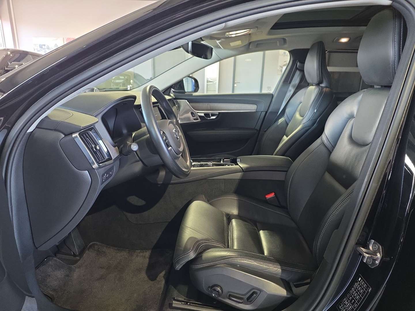 Volvo V90 T6 Inscription - 2021 - Joinsteer - #22