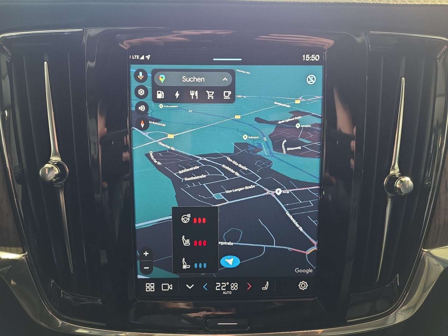 Volvo V90 T6 Inscription - 2021 - Joinsteer - #27