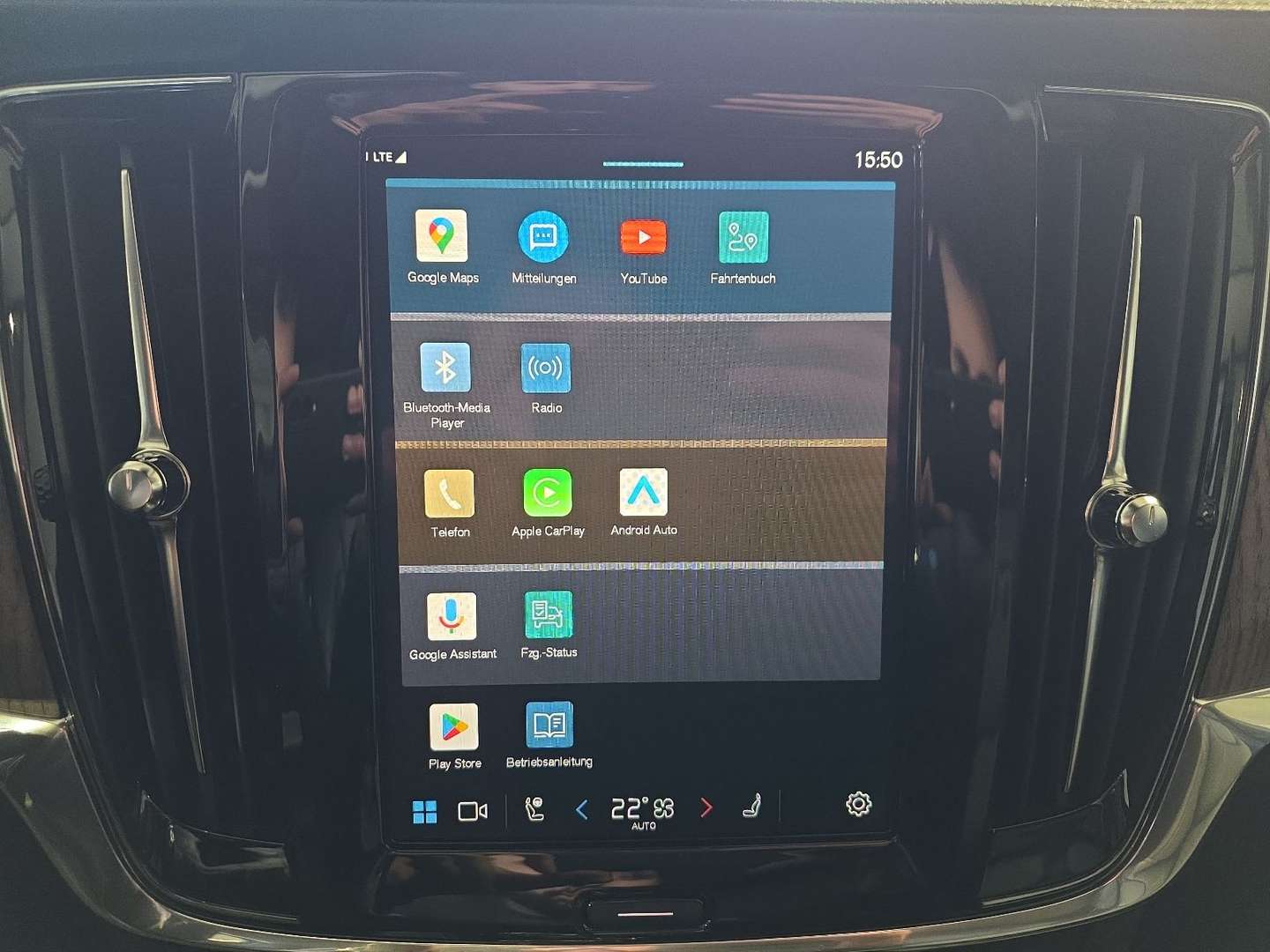 Volvo V90 T6 Inscription - 2021 - Joinsteer - #28