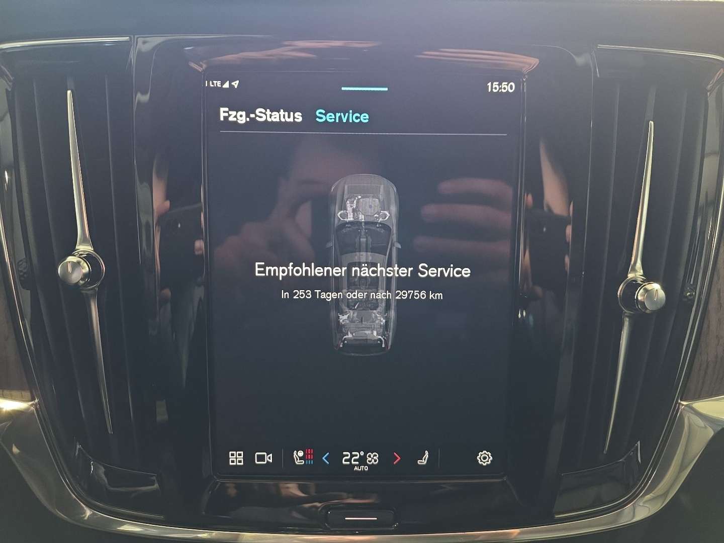 Volvo V90 T6 Inscription - 2021 - Joinsteer - #29