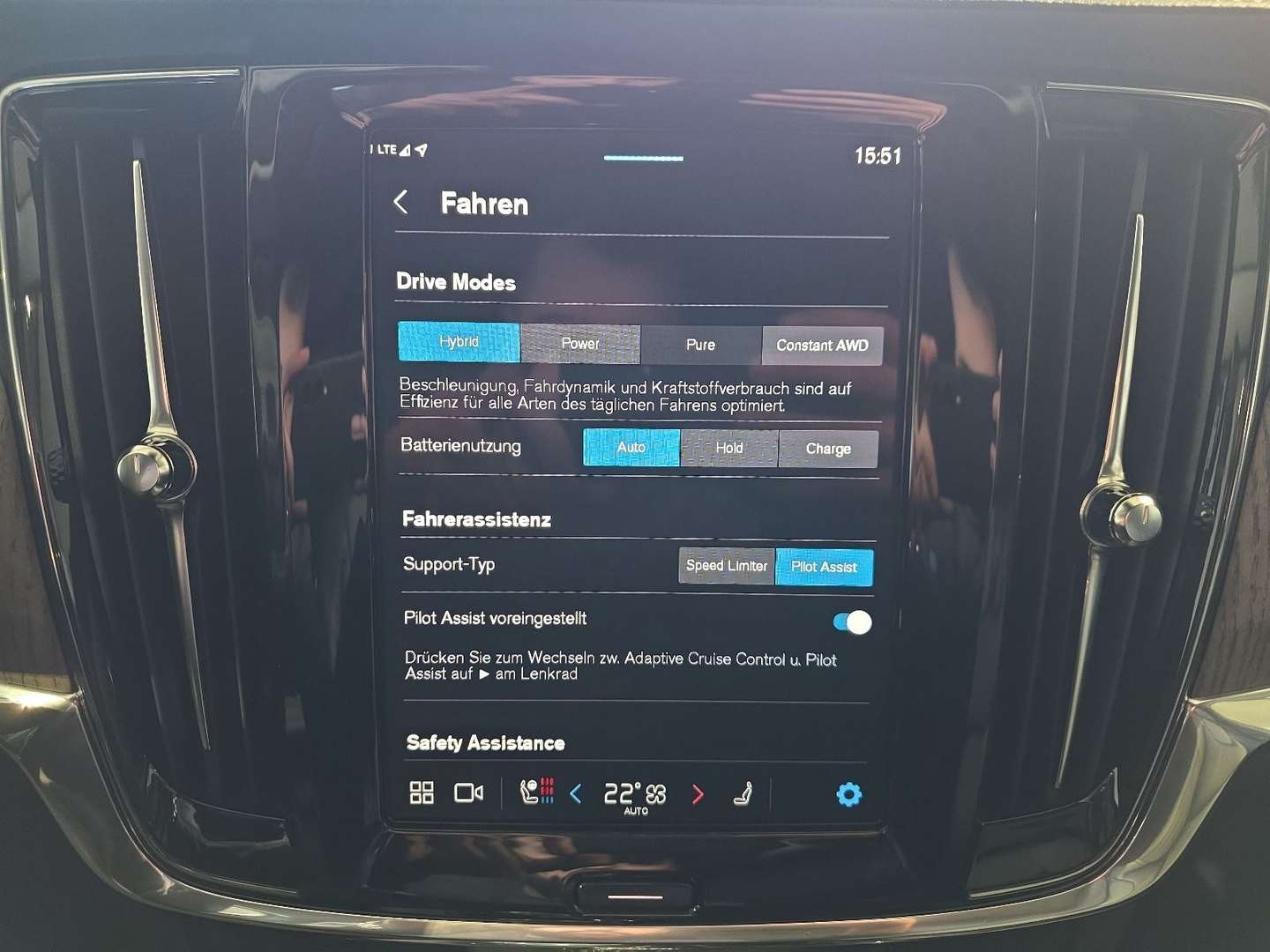 Volvo V90 T6 Inscription - 2021 - Joinsteer - #31