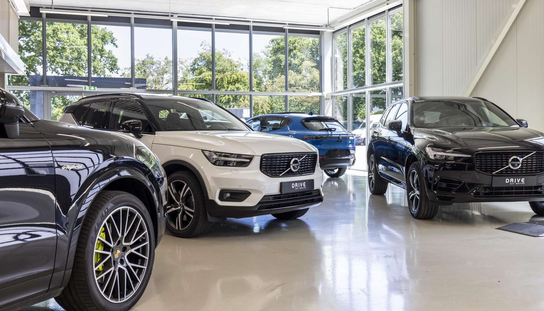 Volvo XC40 T4 Recharge R-Design - 2022 - Joinsteer - #4