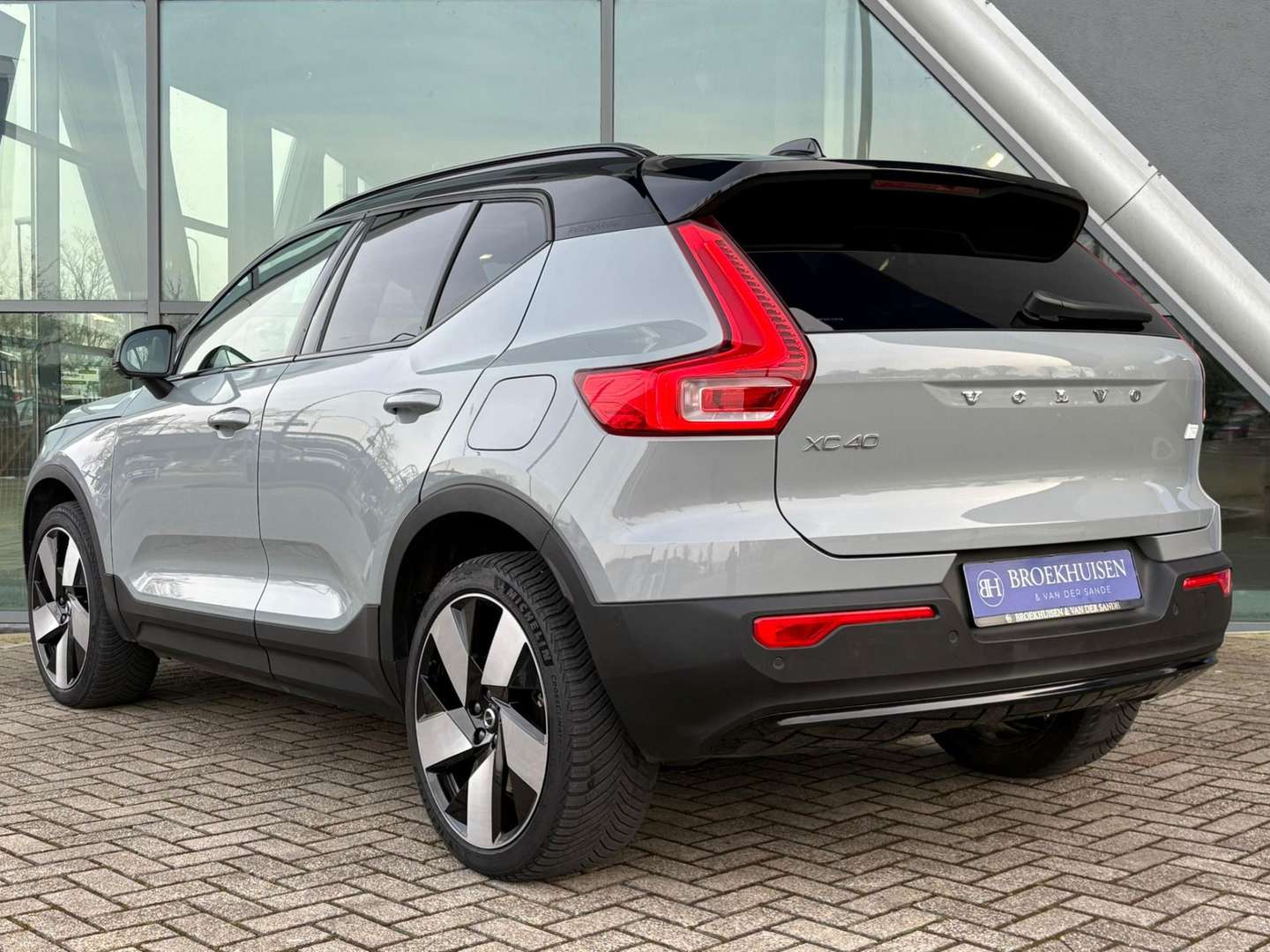 Volvo XC40 Twin Motor Ultimate - 2024 - Joinsteer - #2
